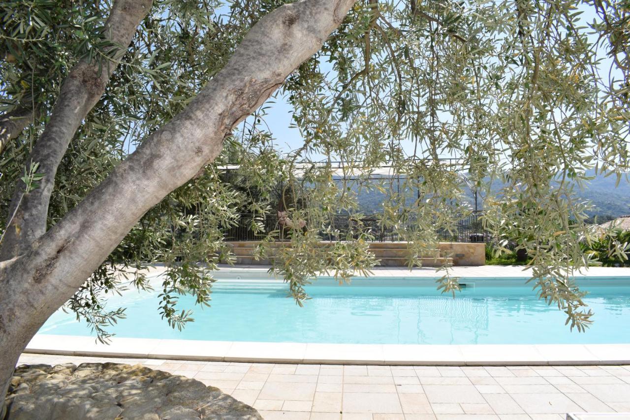Taormina Villa Ibiscus Alcantara Gaggi Екстер'єр фото