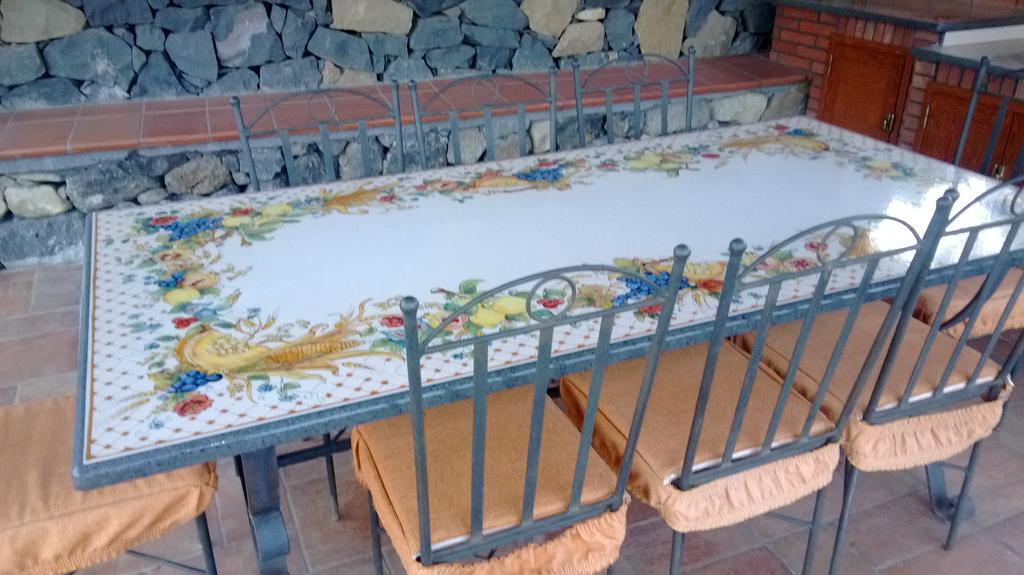 Taormina Villa Ibiscus Alcantara Gaggi Екстер'єр фото